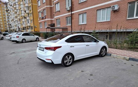 Hyundai Solaris II рестайлинг, 2019 год, 1 550 000 рублей, 38 фотография
