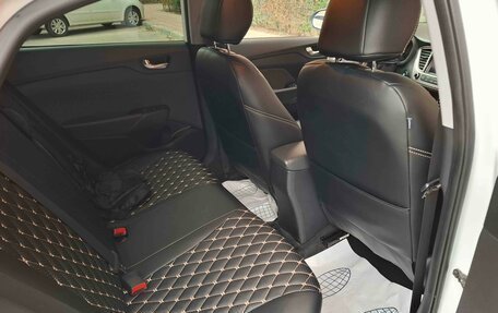 Hyundai Solaris II рестайлинг, 2019 год, 1 550 000 рублей, 34 фотография