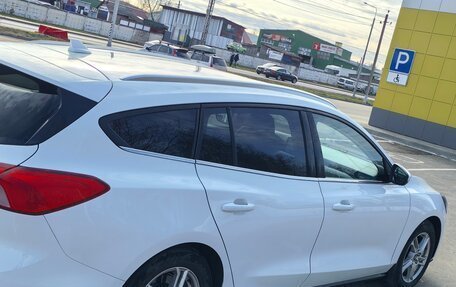 Ford Focus IV, 2020 год, 1 350 000 рублей, 7 фотография