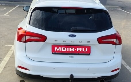 Ford Focus IV, 2020 год, 1 350 000 рублей, 5 фотография