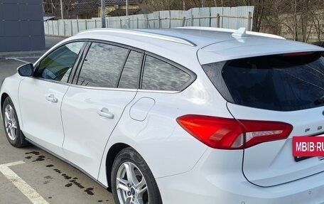 Ford Focus IV, 2020 год, 1 350 000 рублей, 4 фотография