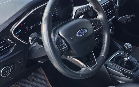 Ford Focus IV, 2020 год, 1 350 000 рублей, 21 фотография