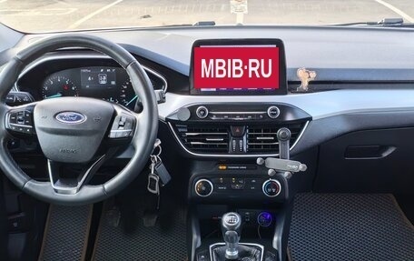 Ford Focus IV, 2020 год, 1 350 000 рублей, 17 фотография