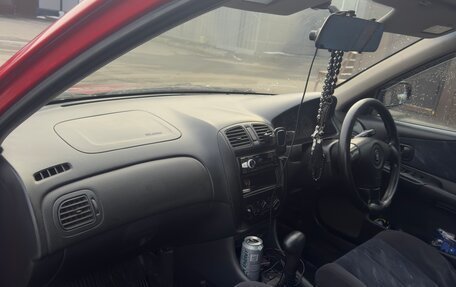 Mazda Familia, 1998 год, 280 000 рублей, 2 фотография