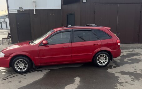 Mazda Familia, 1998 год, 280 000 рублей, 6 фотография