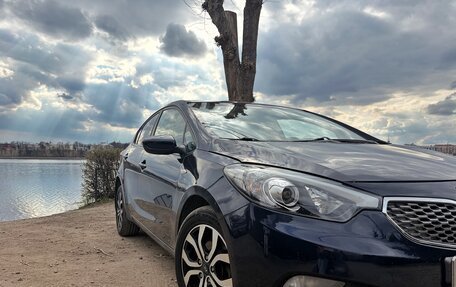 KIA Cerato III, 2015 год, 880 000 рублей, 5 фотография