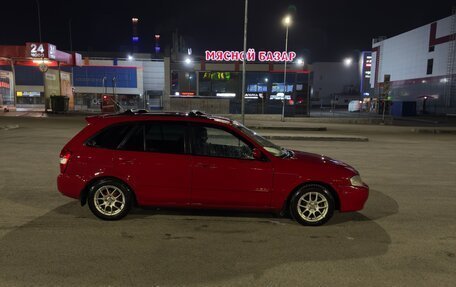 Mazda Familia, 1998 год, 280 000 рублей, 9 фотография