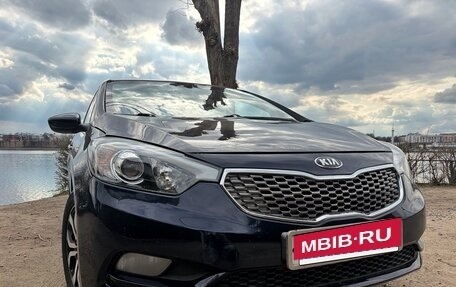 KIA Cerato III, 2015 год, 880 000 рублей, 6 фотография