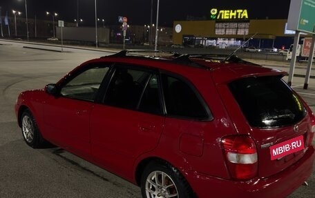 Mazda Familia, 1998 год, 280 000 рублей, 7 фотография