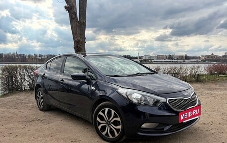 KIA Cerato III, 2015 год, 880 000 рублей, 4 фотография