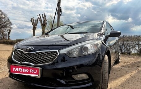 KIA Cerato III, 2015 год, 880 000 рублей, 3 фотография