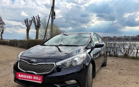 KIA Cerato III, 2015 год, 880 000 рублей, 2 фотография