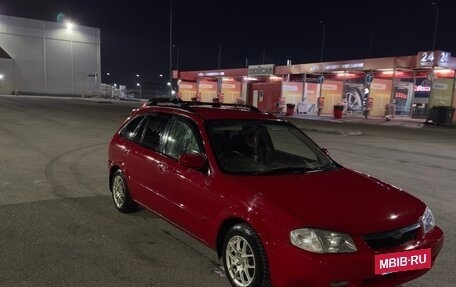 Mazda Familia, 1998 год, 280 000 рублей, 8 фотография