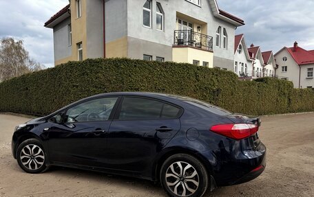 KIA Cerato III, 2015 год, 880 000 рублей, 10 фотография