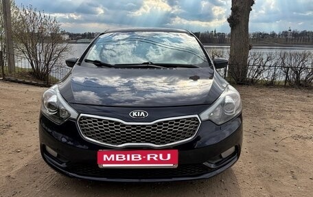 KIA Cerato III, 2015 год, 880 000 рублей, 7 фотография