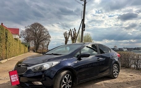 KIA Cerato III, 2015 год, 880 000 рублей, 9 фотография