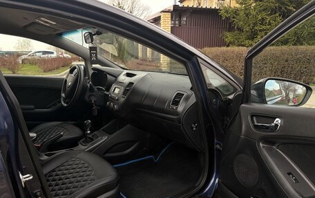 KIA Cerato III, 2015 год, 880 000 рублей, 20 фотография