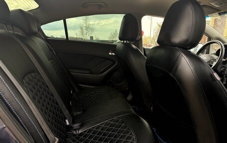 KIA Cerato III, 2015 год, 880 000 рублей, 18 фотография