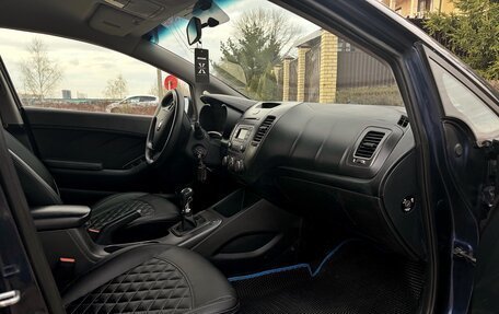 KIA Cerato III, 2015 год, 880 000 рублей, 21 фотография