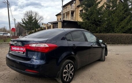 KIA Cerato III, 2015 год, 880 000 рублей, 16 фотография