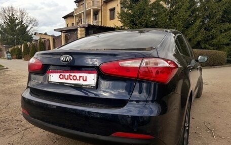 KIA Cerato III, 2015 год, 880 000 рублей, 15 фотография