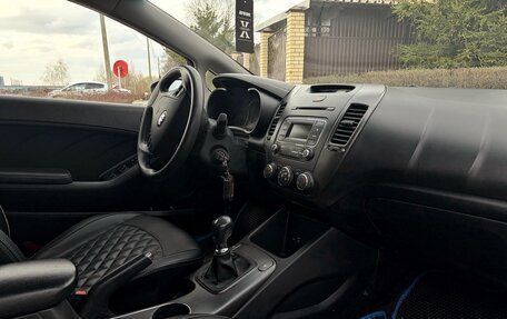 KIA Cerato III, 2015 год, 880 000 рублей, 22 фотография