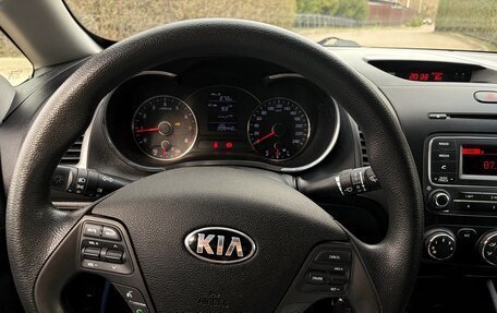 KIA Cerato III, 2015 год, 880 000 рублей, 26 фотография