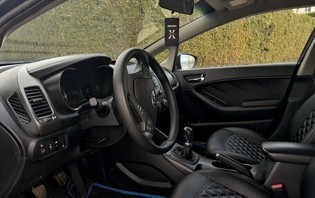 KIA Cerato III, 2015 год, 880 000 рублей, 24 фотография