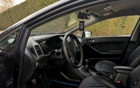 KIA Cerato III, 2015 год, 880 000 рублей, 23 фотография