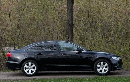 Audi A6, 2012 год, 1 377 000 рублей, 4 фотография