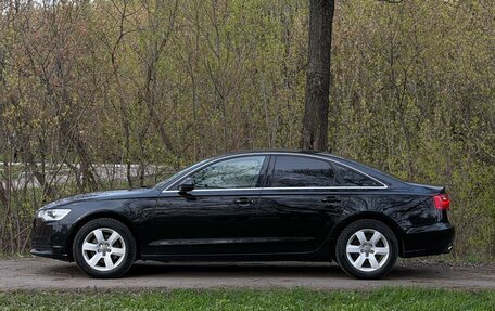 Audi A6, 2012 год, 1 377 000 рублей, 5 фотография