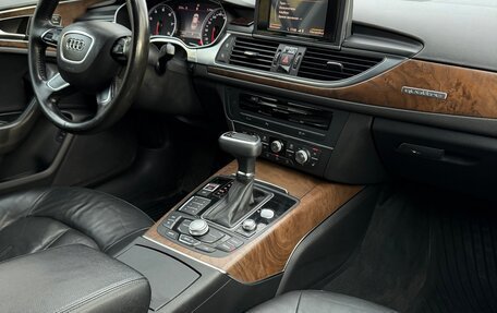 Audi A6, 2012 год, 1 377 000 рублей, 8 фотография