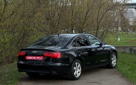 Audi A6, 2012 год, 1 377 000 рублей, 2 фотография