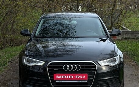 Audi A6, 2012 год, 1 377 000 рублей, 6 фотография