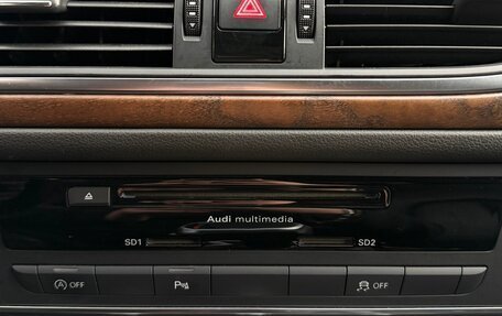 Audi A6, 2012 год, 1 377 000 рублей, 11 фотография