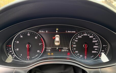 Audi A6, 2012 год, 1 377 000 рублей, 12 фотография