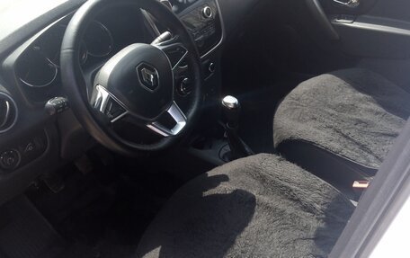 Renault Logan II, 2020 год, 650 000 рублей, 5 фотография