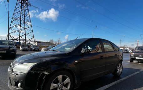 Ford Focus II рестайлинг, 2006 год, 200 000 рублей, 5 фотография