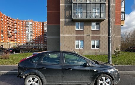 Ford Focus II рестайлинг, 2006 год, 200 000 рублей, 3 фотография