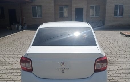 Renault Logan II, 2020 год, 650 000 рублей, 4 фотография