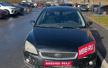 Ford Focus II рестайлинг, 2006 год, 200 000 рублей, 6 фотография