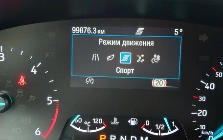 Ford Focus IV, 2019 год, 1 550 000 рублей, 5 фотография