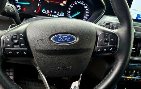 Ford Focus IV, 2019 год, 1 550 000 рублей, 6 фотография