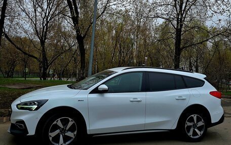 Ford Focus IV, 2019 год, 1 550 000 рублей, 3 фотография