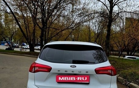 Ford Focus IV, 2019 год, 1 550 000 рублей, 2 фотография