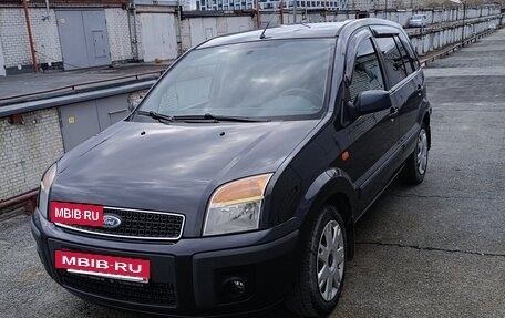 Ford Fusion I, 2007 год, 540 000 рублей, 2 фотография