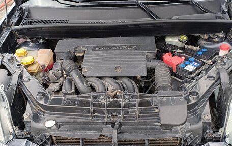 Ford Fusion I, 2007 год, 540 000 рублей, 8 фотография