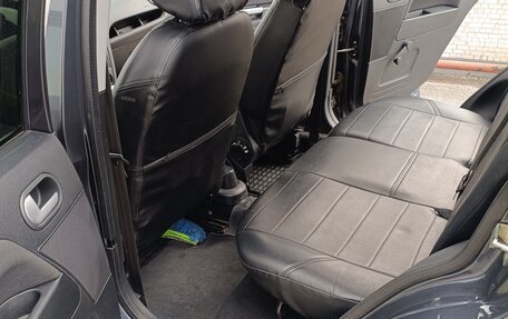 Ford Fusion I, 2007 год, 540 000 рублей, 11 фотография