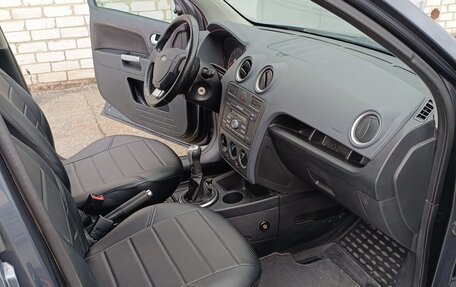 Ford Fusion I, 2007 год, 540 000 рублей, 10 фотография