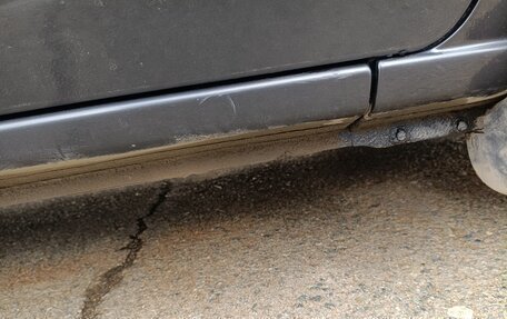 Ford Fusion I, 2007 год, 540 000 рублей, 16 фотография